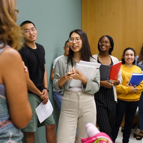 Students participating in an activity. Links to Gifts That Pay You Income income.jpg